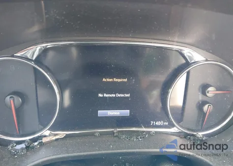 2022 GMC Acadia Awd Denali z USA, uszkodzony, nr VIN 1GKKNXL48NZ164816